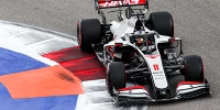 Foto zur News: Haas 2020: Keine Weiterentwicklung, keine neuen Teile