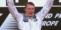 Foto zur News: Mika Häkkinen: Deswegen war sein erster Sieg in Jerez 1997 so wichtig