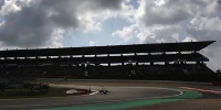 Foto zur News: Update: So wird das Formel-1-Wetter im Rennen am Nürburgring!