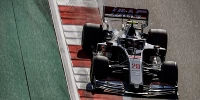 Foto zur News: Haas: Magnussen &quot;einer der besten Starter, wenn nicht sogar der beste&quot;