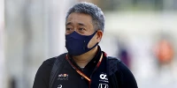 Foto zur News: Übergangsphase: Honda sichert Red Bull auch nach 2021 Unterstützung zu