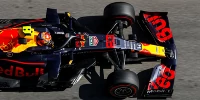 Foto zur News: Alex Albon: &quot;Immer noch ein relativ neues Gefühl im Team mit dem Auto&quot;