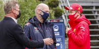 Foto zur News: Red Bull dementiert Gerüchte: Adrian Newey bleibt 2021 im Team