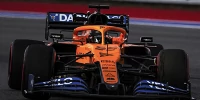 Foto zur News: Carlos Sainz: Zweites Jahr in einem Team ist immer leichter als das erste