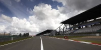Foto zur News: Wegen Wetter am Nürburgring: Daniel Ricciardo erwartet &quot;verrücktes&quot; Rennen