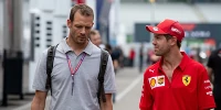 Foto zur News: Carlos Sainz: Alexander Wurz macht einen super Job als GPDA-Direktor