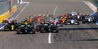 Foto zur News: Formel 1 Nürburgring 2020: Der Donnerstag in der Chronologie