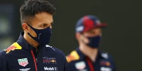 Foto zur News: Alexander Albon: Max Verstappen ist Fluch und Segen zugleich