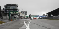 Foto zur News: Nach Hamilton-Strafe: FIA reagiert auf Kritik, führt Bodenmarkierung ein