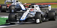 Foto zur News: George Russell: &quot;Doppelsieg&quot; muss Williams&#039; Ziel am Nürburgring sein