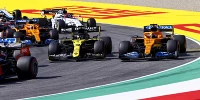 Foto zur News: Ricciardo scherzt über WM-Kampf: &quot;Bin derjenige, den es zu schlagen gilt&quot;