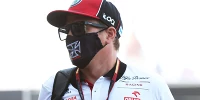 Foto zur News: Kimi Räikkönen über 2021: "Letztendlich ist es meine Entscheidung"