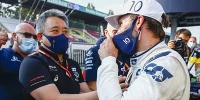 Foto zur News: Pierre Gasly: In drei Jahren hätte Honda Weltmeister sein können