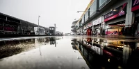Foto zur News: Warum das Formel-1-Debüt von Mick Schumacher ins Wasser gefallen ist!