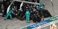 Foto zur News: Nächster Coronavirus-Fall bei Mercedes!