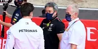 Foto zur News: Mercedes legt sich fest: Auch in Zukunft keine Motoren für Red Bull