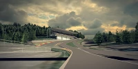 Foto zur News: Mehr Kiesbetten: Spa-Francorchamps plant 80 Millionen Euro teuren Umbau