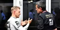 Foto zur News: Günther Steiner: Hoffe, dass unsere Fahrer mit anderen Teams sprechen
