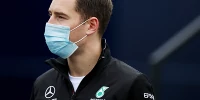 Foto zur News: Galgenhumor: So reagiert Vandoorne auf Nico Hülkenbergs Nominierung