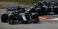 Foto zur News: F1-Qualifying Nürburgring 2020: So hat Hamilton die Pole verloren