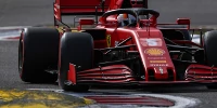Foto zur News: Sebastian Vettel mit Rückstand in Q2: &quot;Kann ich mir nicht erklären&quot;
