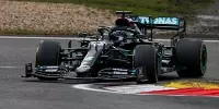 Foto zur News: Wolff revidiert Hamilton: Medium hätte am Start Meter gekostet