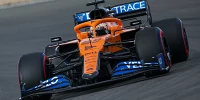Foto zur News: Update schwer zu fahren: Nürburgring-Schock für McLaren