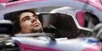 Foto zur News: Ganze Zeit auf der Toilette: Warum Lance Stroll nicht fahren kann