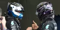 Foto zur News: Wolff kontert auf Rosberg: &quot;Du siehst diese Trends immer wieder ...&quot;