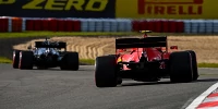 Foto zur News: Drei Faktoren für Leclerc-Erfolg: Ist Ferrari jetzt auf dem richtigen Weg?