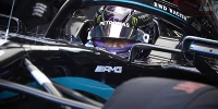 Foto zur News: Lewis Hamilton: Denke nicht über Schumacher-Rekord nach