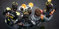Foto zur News: Analyse GP Eifel 2020, Nürburgring: Fragen &amp; Antworten zum Rennen