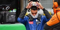 Foto zur News: 60 Runden &quot;gelitten&quot;: Carlos Sainz unzufrieden mit McLaren-Update