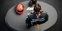 Foto zur News: Toto Wolff: &quot;Für mich steht Michael immer noch über allen anderen&quot;