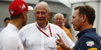 Foto zur News: Helmut Marko über Sebastian Vettel: &quot;Spirale geht immer mehr abwärts&quot;