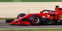Foto zur News: Sebastian Vettel nach P14: &quot;Sonst werfe ich mir das später vor&quot;
