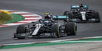 Foto zur News: Formel-1-Rekord: Mercedes mit siebtem WM-Titelgewinn in Folge