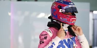 Foto zur News: Racing Point: Corona hat Lance Stroll aus der Bahn geworfen