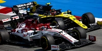Foto zur News: Alain Prost: Renault hatte teilweise weniger Budget als Sauber