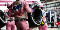 Foto zur News: Formel-1-Reifen 2021: Test beim Training in Bahrain oder Abu Dhabi