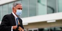 Foto zur News: Chase Carey: Honda ist wegen wirtschaftlicher Probleme ausgestiegen