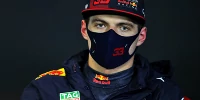 Foto zur News: Max Verstappen: Dank Mercedes-Schwäche Favorit auf den Sieg?