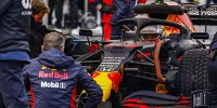 Foto zur News: Verstappen zu ungeduldig: Helmut Marko erklärt, was schiefgelaufen ist