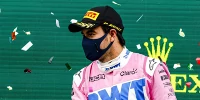 Foto zur News: Perez trotz P4 vor dem Aus: &quot;Kommt in F1 nicht nur auf Performance an&quot;