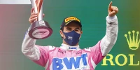 Foto zur News: IndyCar-Fahrer Max Chilton sieht für Sergio Perez keine Chance bei Red Bull