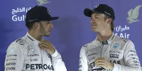 Foto zur News: Jacky Ickx: Nico Rosberg &quot;hat etwas Außergewöhnliches geleistet&quot;