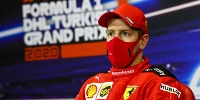 Foto zur News: Sebastian Vettel: &quot;Ich bin schockiert über die Formulierung dieser Frage!&quot;