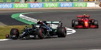 Foto zur News: Ross Brawn: Macht&#039;s Ferrari 2021 so wie Mercedes 2013?