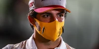 Foto zur News: Carlos Sainz: McLaren-Heimrennen in Bahrain eine Chance im Kampf um P3