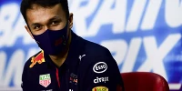 Foto zur News: Albon erkennt Aufwärtstrend: Nutzt er seine letzten Chancen?